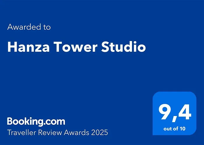 Hanza Tower Studio