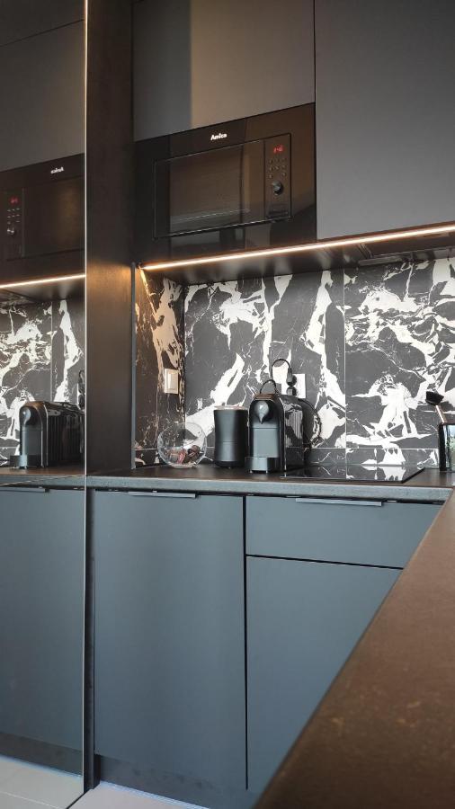 Apartment Hanza Tower