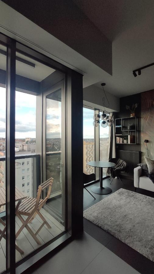 Hanza Tower Apartment