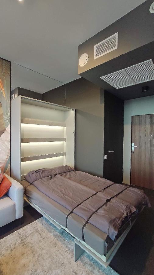 Hanza Tower Apartment Szczecin