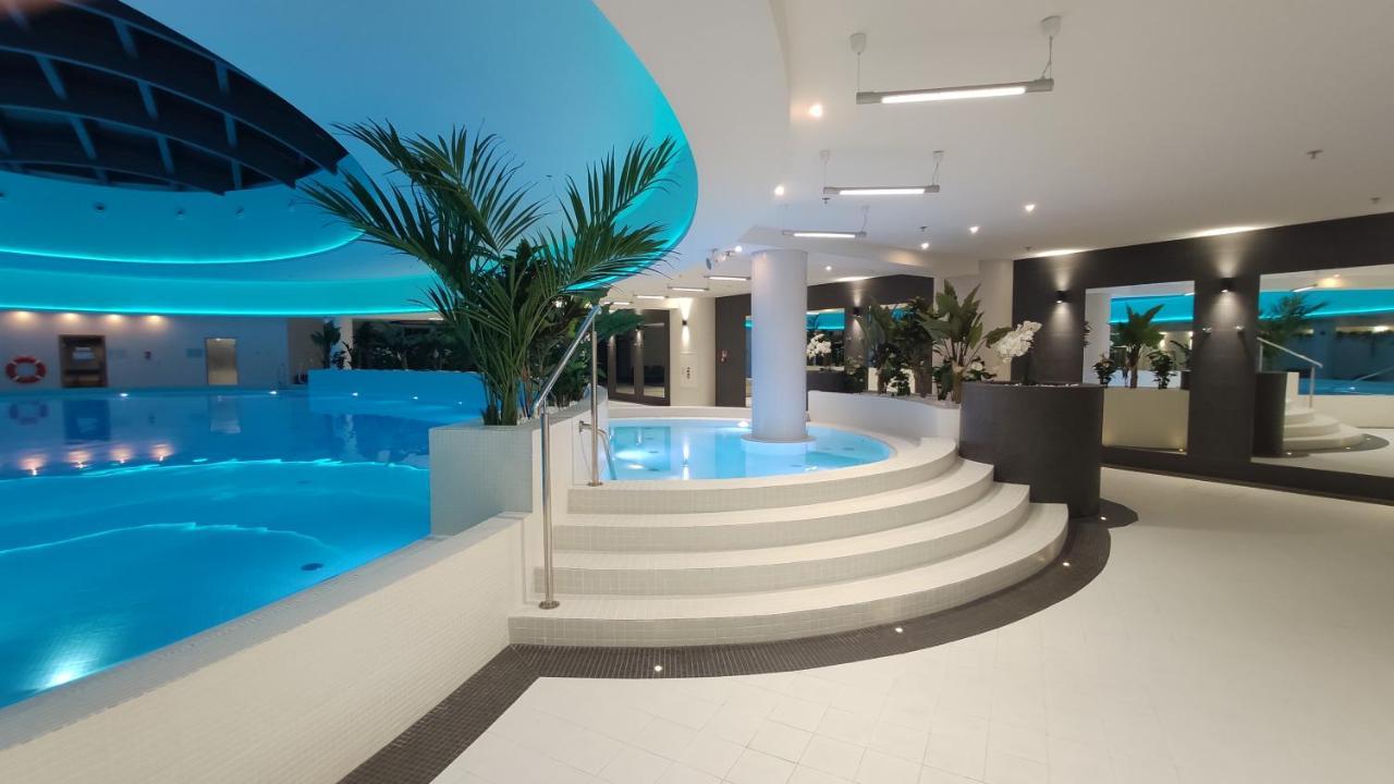 Apartment Hanza Tower *