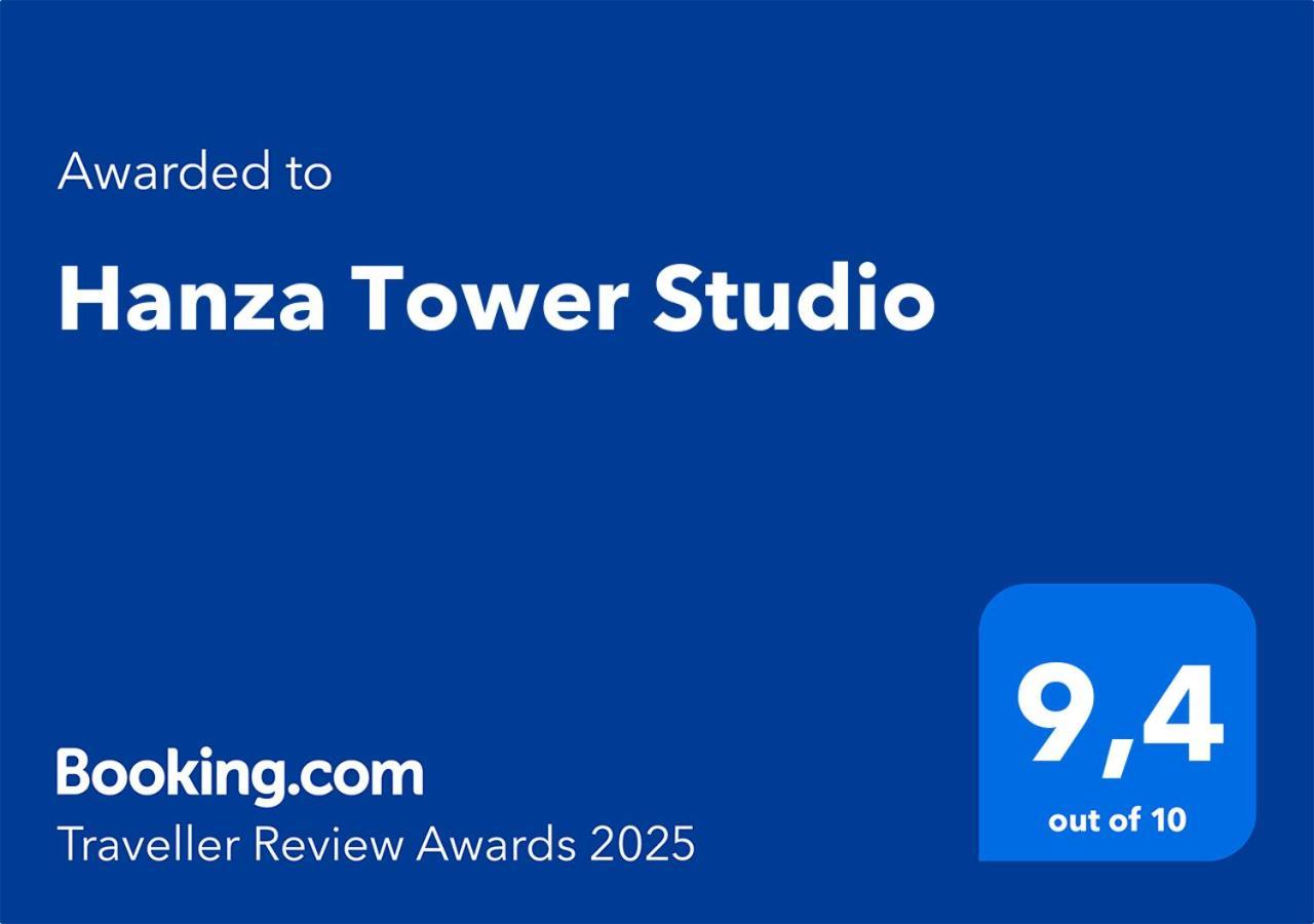 Apartment Hanza Tower